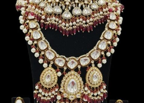 Bridal Jewellery On Rent