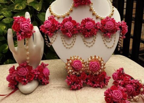 Flower Jewellery